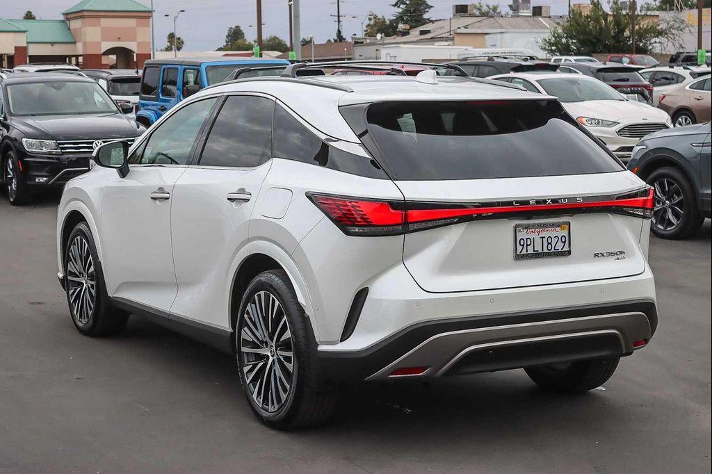 used 2024 Lexus RX 350 car, priced at $61,961