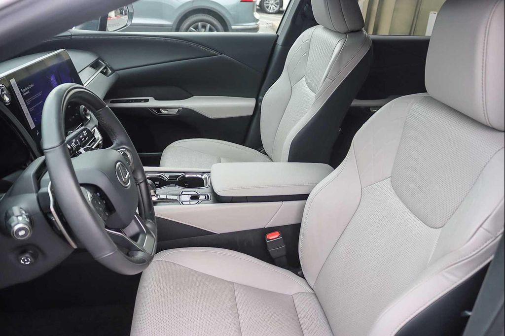 used 2024 Lexus RX 350 car, priced at $61,961