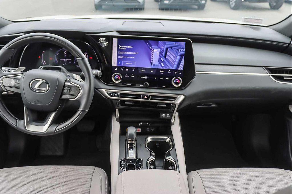 used 2024 Lexus RX 350 car, priced at $61,961