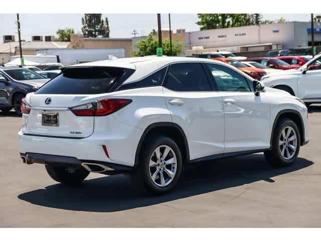 used 2018 Lexus RX 350 car, priced at $26,451