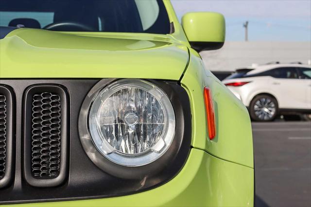 used 2017 Jeep Renegade car, priced at $14,903