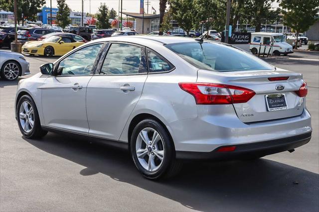 used 2014 Ford Focus car, priced at $8,155