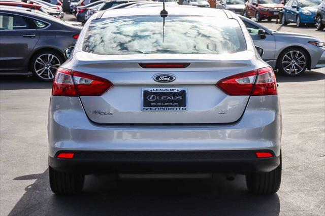 used 2014 Ford Focus car, priced at $8,155