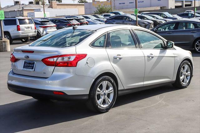 used 2014 Ford Focus car, priced at $8,155