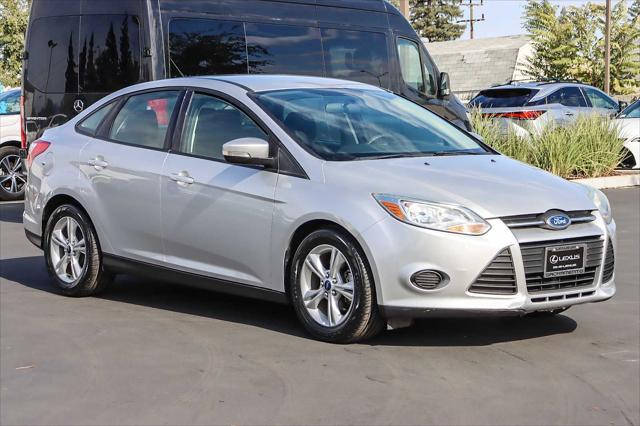 used 2014 Ford Focus car, priced at $8,155