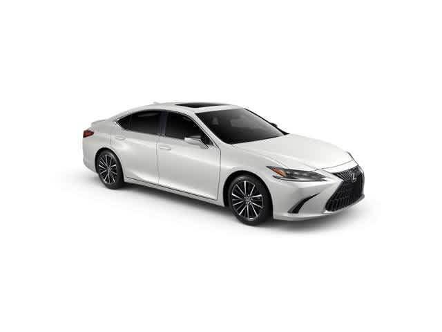 new 2025 Lexus ES 300h car, priced at $57,379