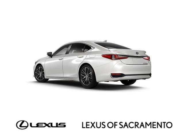 new 2025 Lexus ES 300h car, priced at $57,379