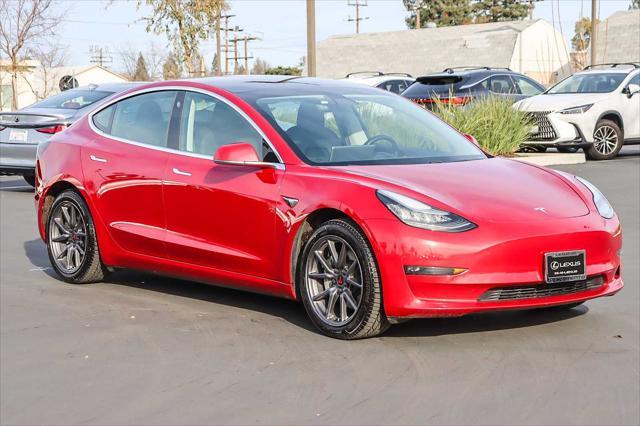 used 2019 Tesla Model 3 car, priced at $22,322