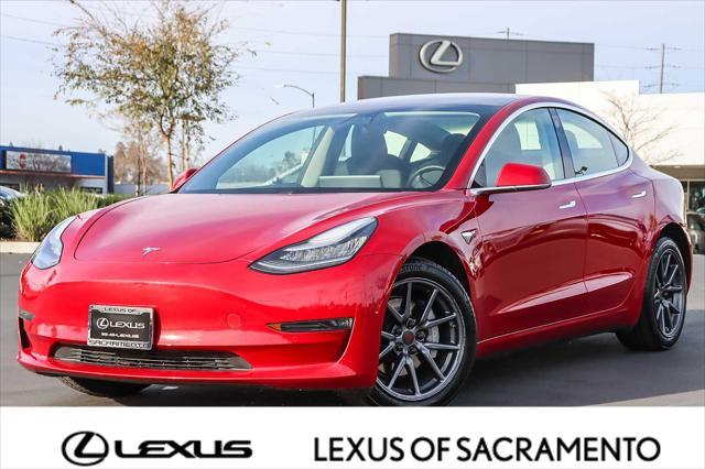 used 2019 Tesla Model 3 car, priced at $22,322