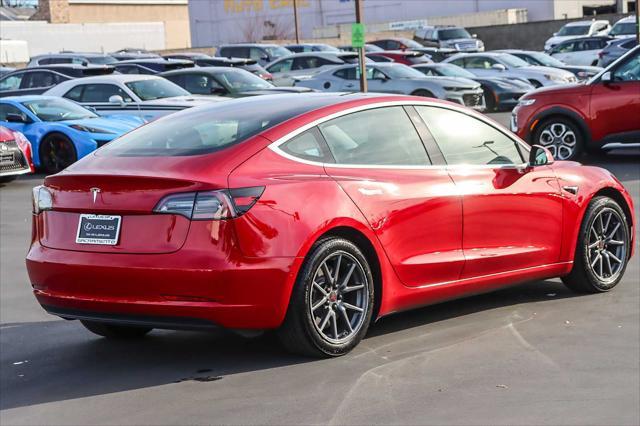 used 2019 Tesla Model 3 car, priced at $22,322