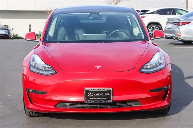 used 2019 Tesla Model 3 car, priced at $22,322