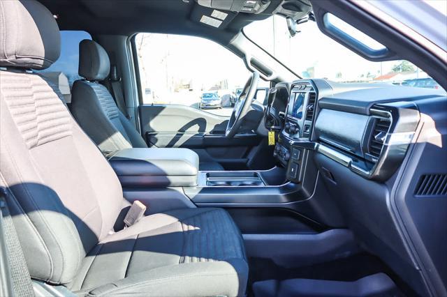 used 2021 Ford F-150 car, priced at $30,101