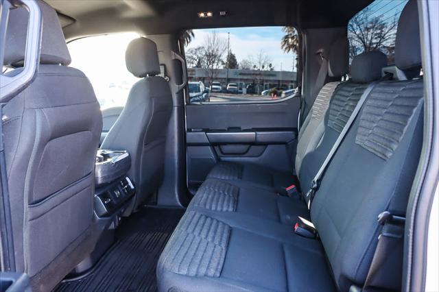 used 2021 Ford F-150 car, priced at $30,101