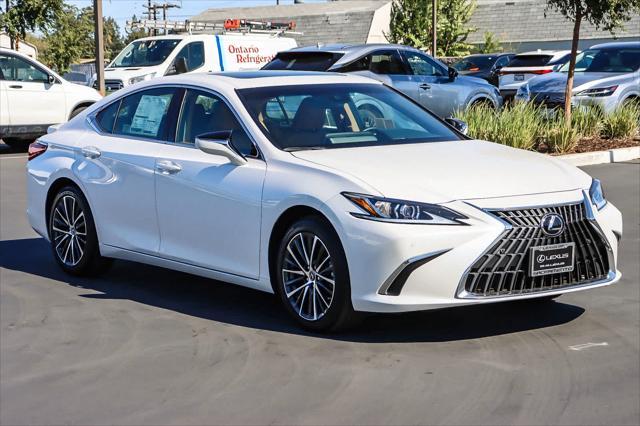 new 2025 Lexus ES 300h car, priced at $48,894