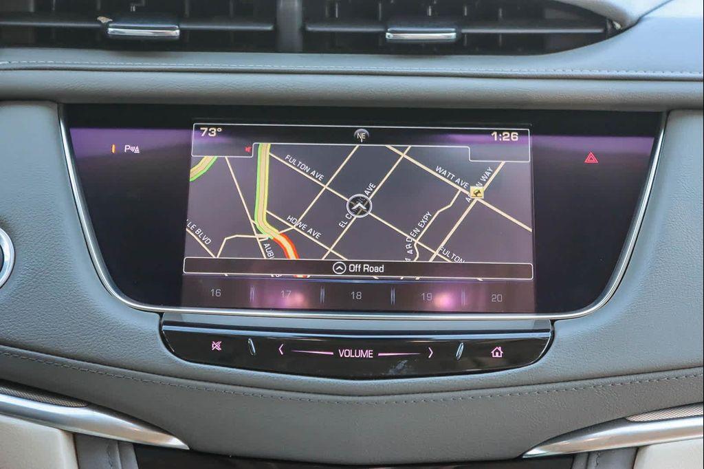used 2017 Cadillac XT5 car, priced at $16,731