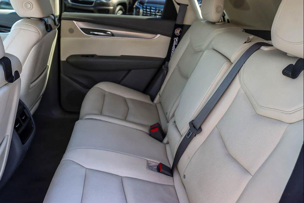 used 2017 Cadillac XT5 car, priced at $16,731