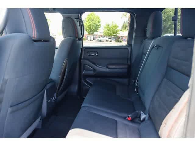 used 2022 Nissan Frontier car, priced at $29,732