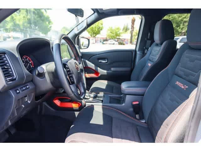 used 2022 Nissan Frontier car, priced at $29,732