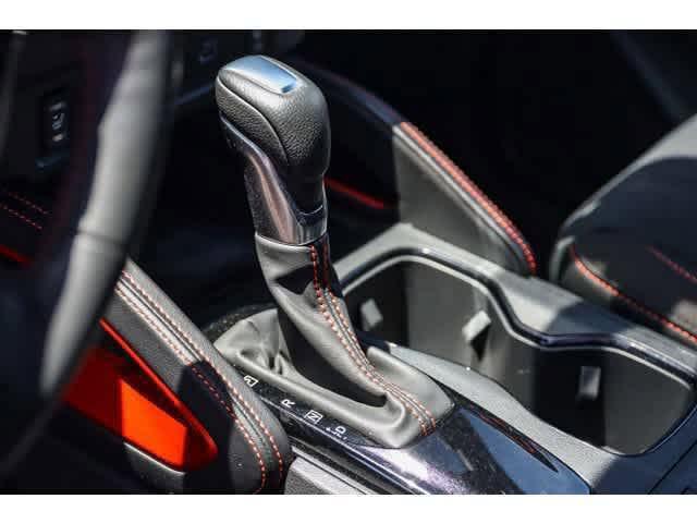 used 2022 Nissan Frontier car, priced at $29,732