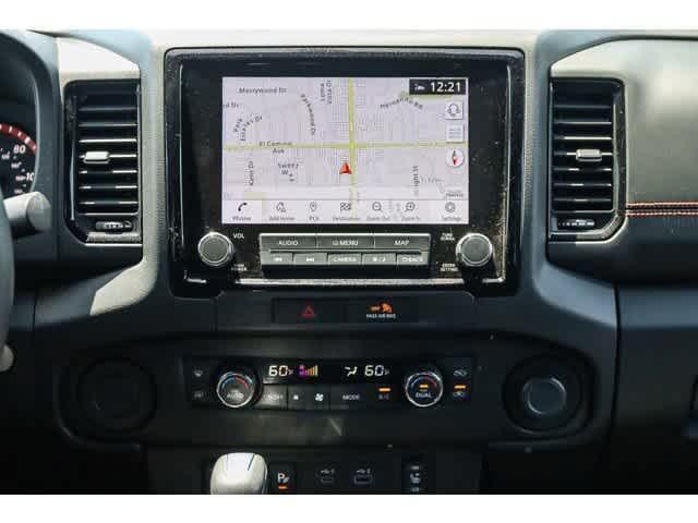 used 2022 Nissan Frontier car, priced at $29,732