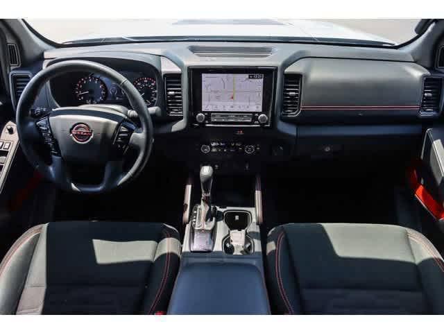 used 2022 Nissan Frontier car, priced at $29,732
