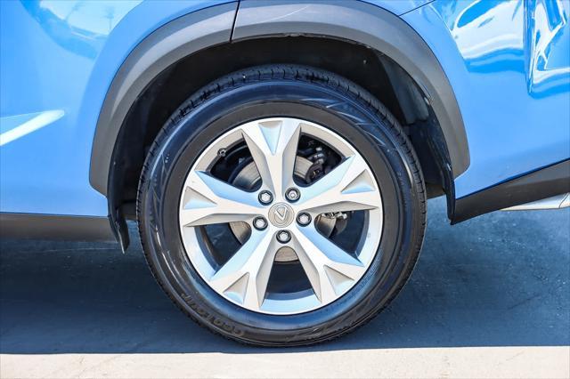 used 2017 Lexus NX 200t car, priced at $22,364