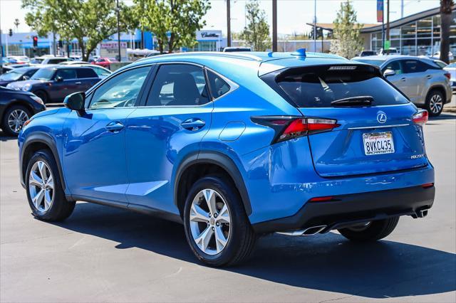 used 2017 Lexus NX 200t car, priced at $22,364