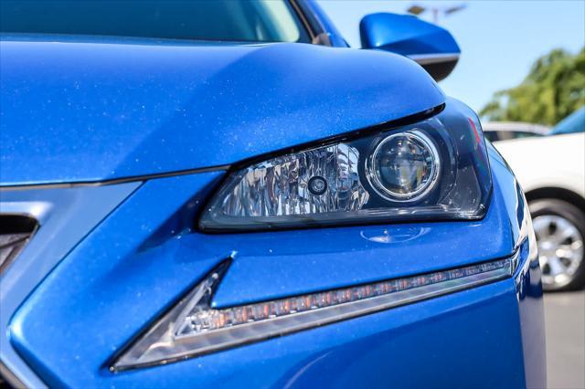 used 2017 Lexus NX 200t car, priced at $22,364