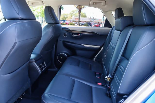 used 2017 Lexus NX 200t car, priced at $22,364