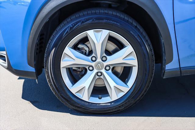 used 2017 Lexus NX 200t car, priced at $22,364