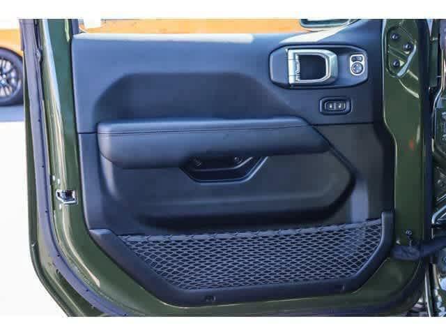 used 2022 Jeep Wrangler Unlimited car, priced at $58,675