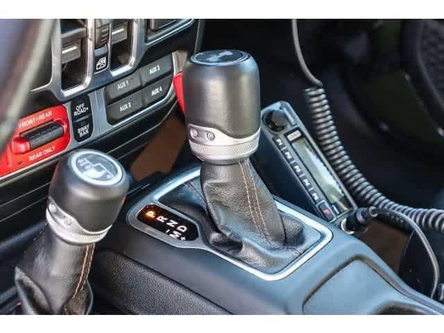 used 2022 Jeep Wrangler Unlimited car, priced at $58,675