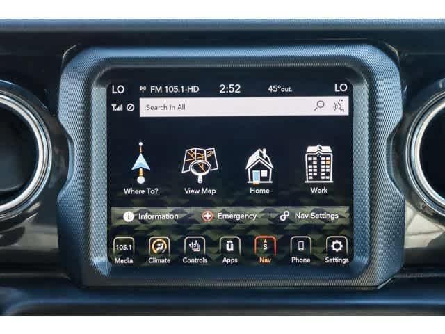 used 2022 Jeep Wrangler Unlimited car, priced at $58,675