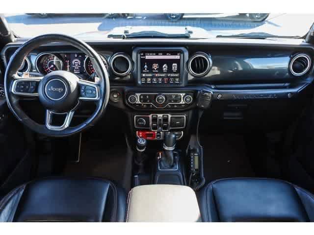 used 2022 Jeep Wrangler Unlimited car, priced at $58,675