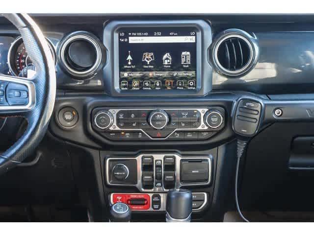 used 2022 Jeep Wrangler Unlimited car, priced at $58,675