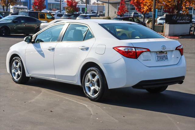 used 2015 Toyota Corolla car, priced at $8,733