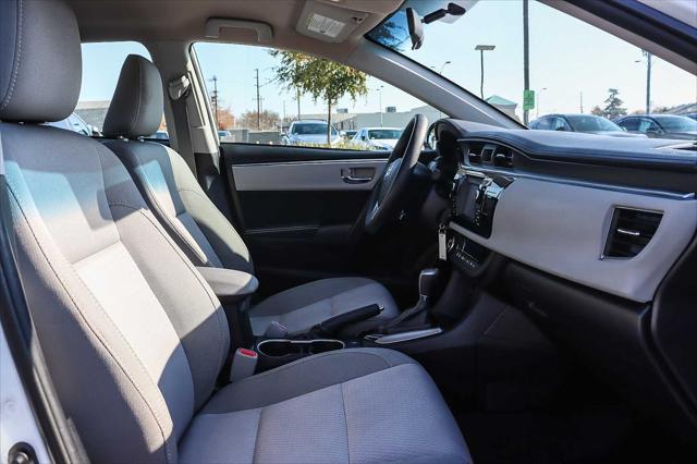 used 2015 Toyota Corolla car, priced at $8,733