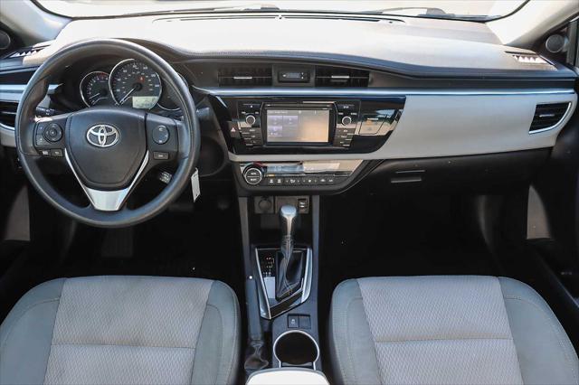 used 2015 Toyota Corolla car, priced at $8,733