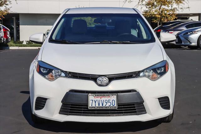 used 2015 Toyota Corolla car, priced at $8,733