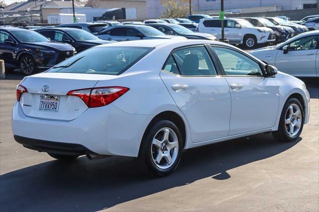 used 2015 Toyota Corolla car, priced at $8,733