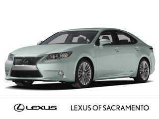 used 2013 Lexus ES 300h car, priced at $14,561