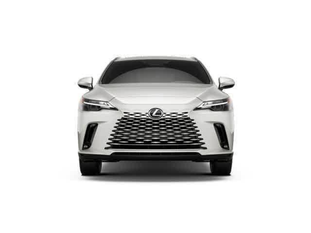 new 2025 Lexus RX 350 car, priced at $56,718