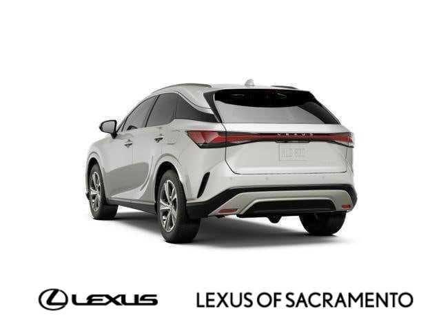 new 2025 Lexus RX 350 car, priced at $56,718