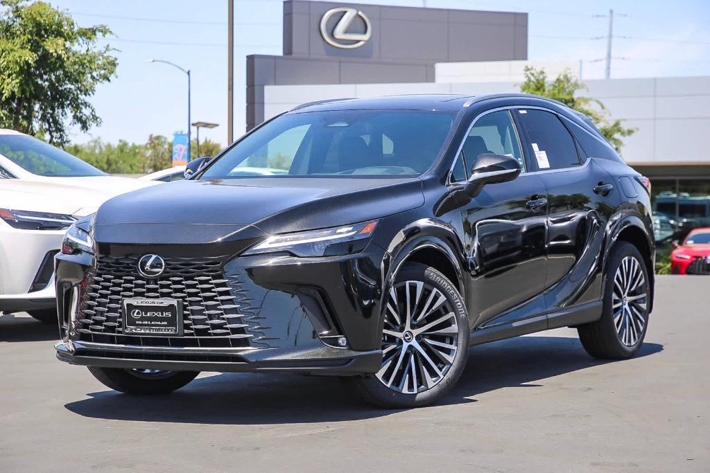 new 2024 Lexus RX 350 car, priced at $57,550