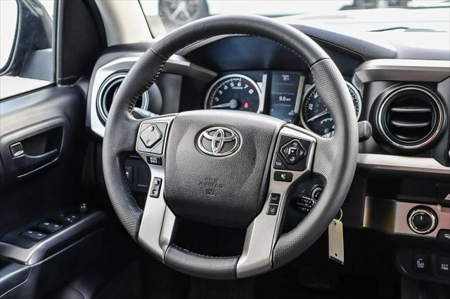 used 2021 Toyota Tacoma car, priced at $35,641