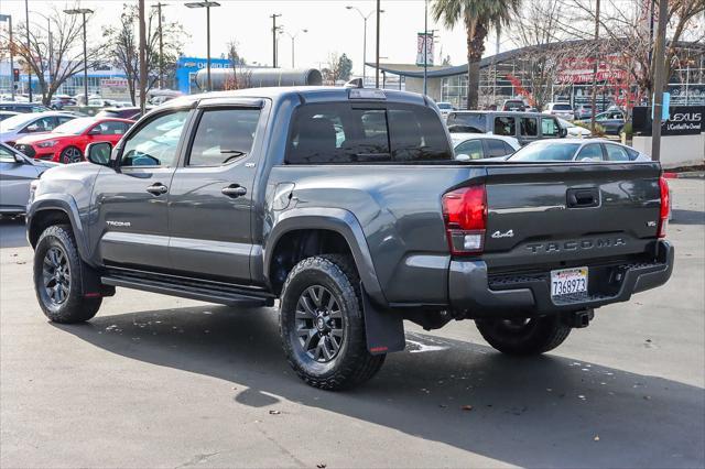 used 2021 Toyota Tacoma car, priced at $35,641