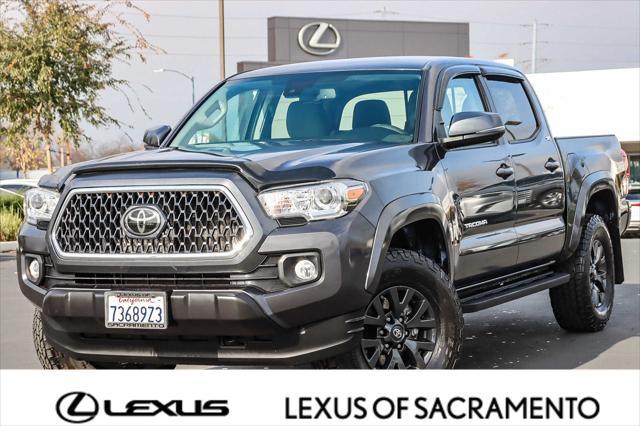 used 2021 Toyota Tacoma car, priced at $35,771