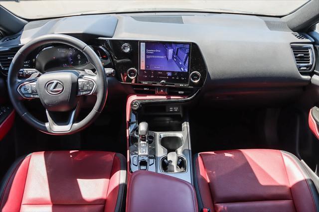 used 2023 Lexus NX 250 car, priced at $34,272