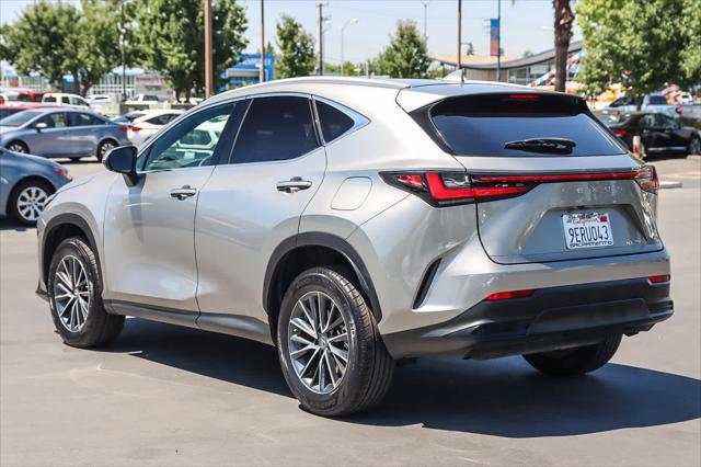 used 2023 Lexus NX 250 car, priced at $34,272