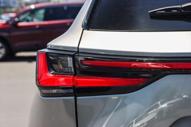 used 2023 Lexus NX 250 car, priced at $34,272